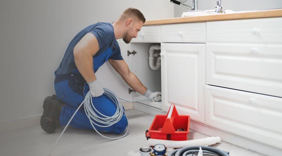 Professional emergency leak repair services in Webster, NY